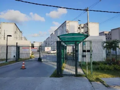 Apartamento para comprar com 40 m², 2 quartos, 1 banheiro em  Areia Branca, Salvador