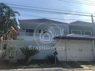 Casa de Condomínio com 4 Quartos à venda, 272m² no Anil, Rio de Janeiro