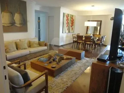 Apartamento com 2 Quartos à venda, 127m² no Jardim Ampliação, São Paulo