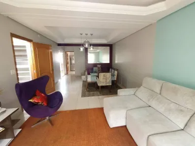 Sobrado com 3 Quartos à venda, 125m² no Vila Pereira Barreto, São Paulo