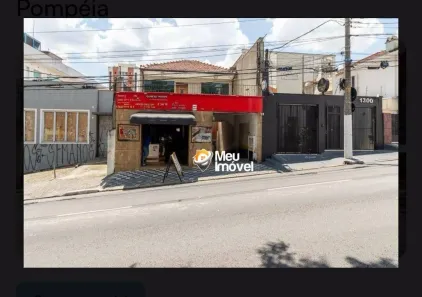 Casa com 2 Quartos para alugar, 600m² no Vila Pompéia, São Paulo