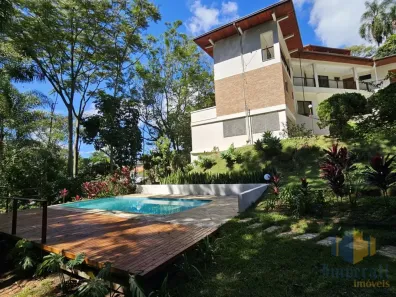 Casa de Condomínio com 5 Quartos à venda, 447m² no Bosque dos Eucaliptos, São José dos Campos