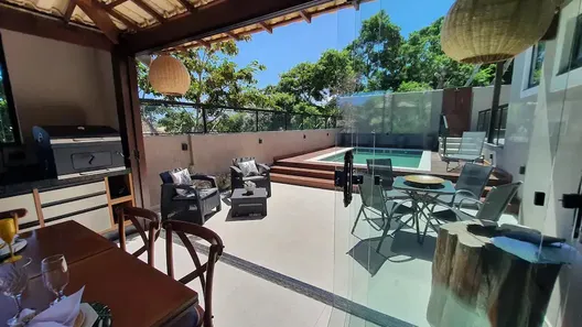 Casa com 6 Quartos à venda, 235m² no Ferradurinha, Armação dos Búzios