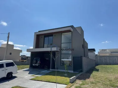 Casa de Condomínio com 4 Quartos à venda, 251m² no Loteamento Fazenda Ronda, São José dos Campos