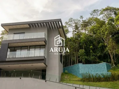 Casa de Condomínio com 4 Quartos à venda, 500m² no Parque Residencial Itapeti, Mogi das Cruzes