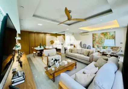 Apartamento com 3 Quartos à venda, 195m² no Barra da Tijuca, Rio de Janeiro