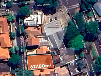 Lote/Terreno à venda, 617m² no Zona 02, Maringá