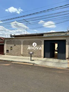 Casa com 3 Quartos à venda, 142m² no Conjunto José Vallim de Melo, Uberaba