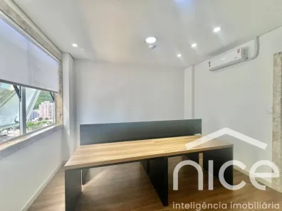 Sala Comercial para alugar, 45m² no Centro, Itajaí