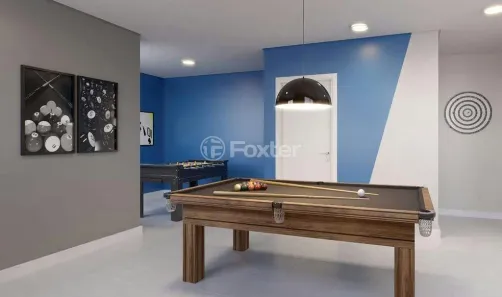 Apartamento com 2 Quartos à venda, 37m² no Terceira Divisão de Interlagos, São Paulo