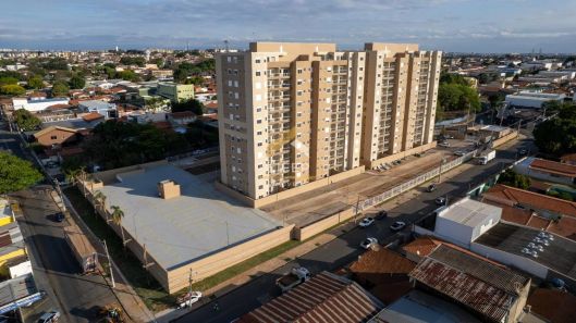Apartamento com 3 Quartos à venda, 64m² no Jardim Aparecida, Campinas
