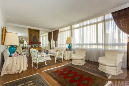 Apartamento com 3 Quartos para alugar, 260m² no Higienópolis, São Paulo