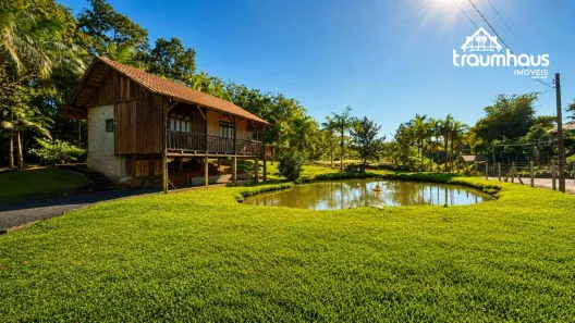 Fazenda/Sítio com 2 Quartos à venda, 160m² no Vila Itoupava, Blumenau