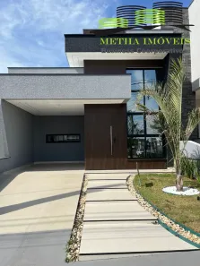 Casa de Condomínio com 3 Quartos à venda, 107m² no Jardim Residencial Villagio Ipanema I, Sorocaba