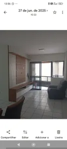 Apartamento com 3 Quartos para alugar, 80m² no Ponta Verde, Maceió
