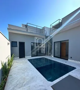 Casa de Condomínio com 3 Quartos à venda, 200m² no Jardim Residencial Chácara Ondina, Sorocaba