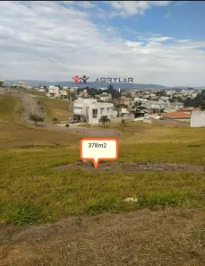 Lote/Terreno à venda, 378m² no Residencial Ibi-Aram II, Itupeva