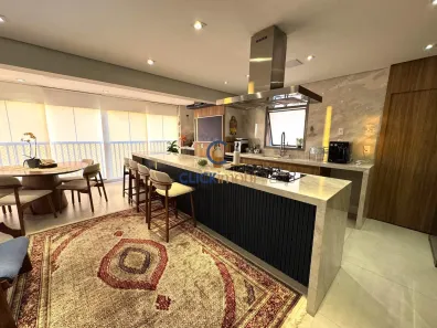 Apartamento com 3 Quartos à venda, 107m² no Jardim Brasil, Campinas