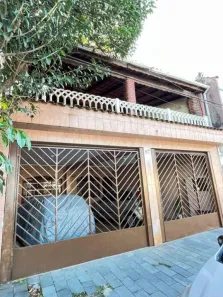 Sobrado com 4 Quartos à venda, 240m² no Alves Dias, São Bernardo do Campo
