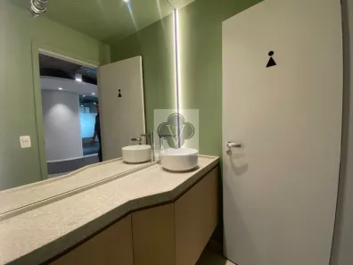 Sala Comercial para alugar, 102m² no Vila Olímpia, São Paulo