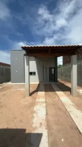 Casa com 2 Quartos à venda, 69m² no Santo Antônio do Potengi, São Gonçalo do Amarante