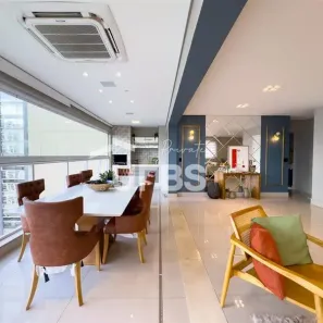 Apartamento com 3 Quartos à venda, 181m² no Setor Bueno, Goiânia