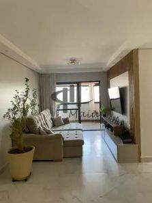 Apartamento com 3 Quartos à venda, 130m² no Rudge Ramos, São Bernardo do Campo