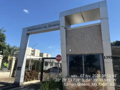 Apartamento com 2 Quartos à venda, 39m² no Parque Residencial dos Girassóis, Campo Grande