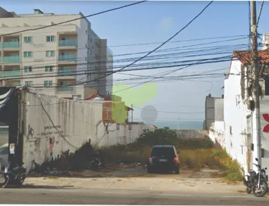 Lote/Terreno à venda, 466m² no Cavaleiros, Macaé
