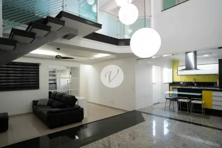 Cobertura com 4 Quartos à venda, 335m² no Campestre, Santo André