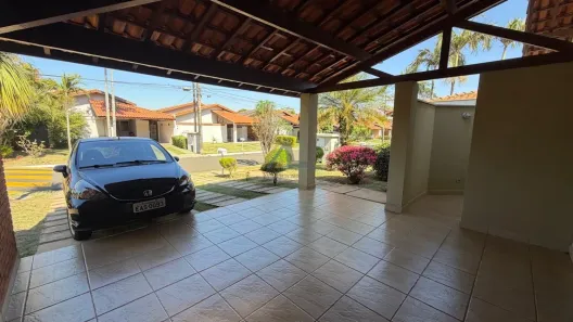 Casa de Condomínio com 3 Quartos à venda, 164m² no Dois Córregos, Piracicaba
