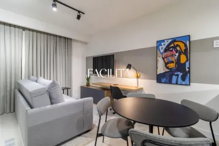 Apartamento com 1 Quarto para alugar, 35m² no Trindade, Florianópolis