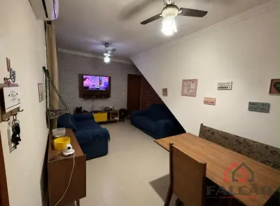 Casa com 3 Quartos à venda, 99m² no Catiapoa, São Vicente