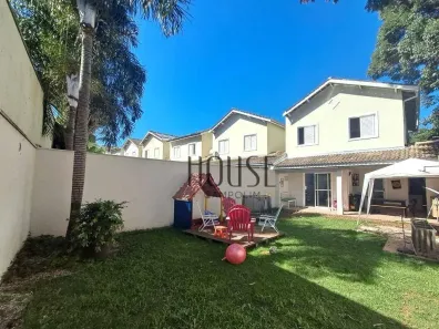 Casa de Condomínio com 3 Quartos à venda, 153m² no Além Ponte, Sorocaba