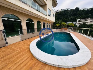 Casa de Condomínio com 5 Quartos à venda, 983m² no Marapé, Santos