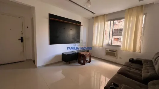 Apartamento com 3 Quartos à venda, 115m² no Ponta da Praia, Santos