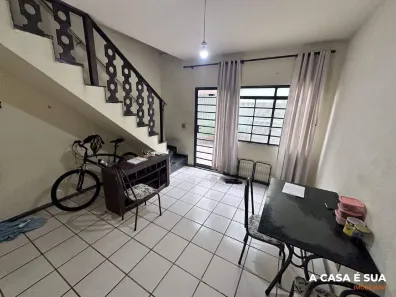 Casa de Condomínio com 2 Quartos à venda, 65m² no Fonte Grande, Contagem