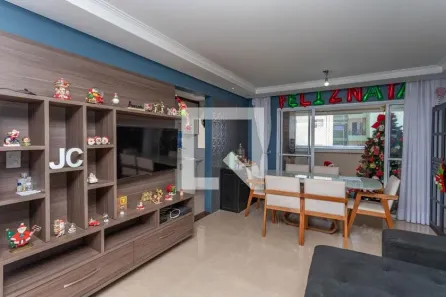 Apartamento com 3 Quartos à venda, 80m² no Centro, Diadema