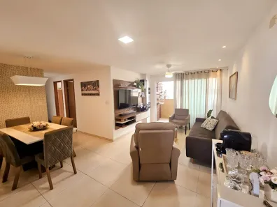 Apartamento com 3 Quartos à venda, 90m² no Brisamar, João Pessoa