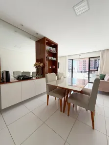 Apartamento com 3 Quartos à venda, 100m² no Jatiúca, Maceió