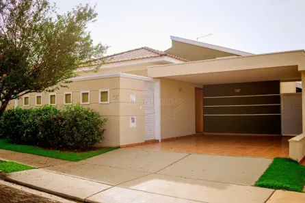 Casa de Condomínio com 3 Quartos à venda, 175m² no Jardim Botânico, Araraquara