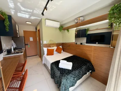 Apartamento com 1 Quarto à venda, 20m² no Jardim Armação, Salvador