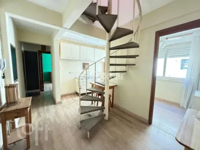 Cobertura com 2 Quartos à venda, 122m² no Centro Histórico, Porto Alegre