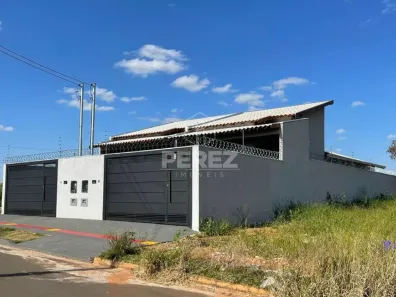 Casa com 3 Quartos à venda, 90m² no Nova Lima, Campo Grande