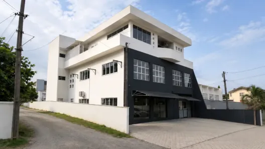 Prédio Comercial à venda, 600m² no Floresta, Joinville