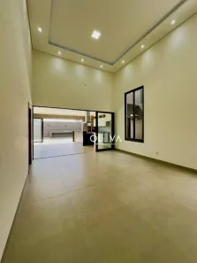 Casa de Condomínio com 3 Quartos à venda, 230m² no Quinta do Lago Residence, São José do Rio Preto