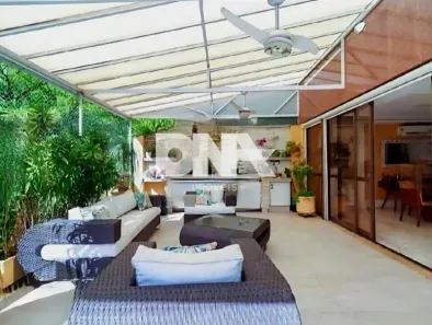 Cobertura com 4 Quartos à venda, 445m² no Barra da Tijuca, Rio de Janeiro