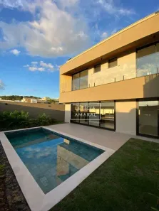 Casa de Condomínio com 4 Quartos à venda, 285m² no Setvillage Las Palmas, Pouso Alegre