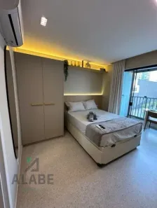 Apartamento com 1 Quarto à venda, 38m² no Jardim das Acácias, São Paulo