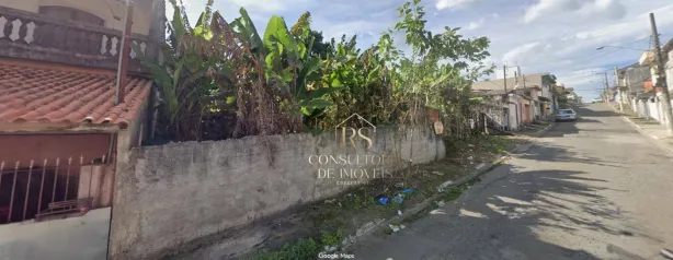 Lote/Terreno à venda, 264m² no Parque Residencial Casa Branca, Suzano